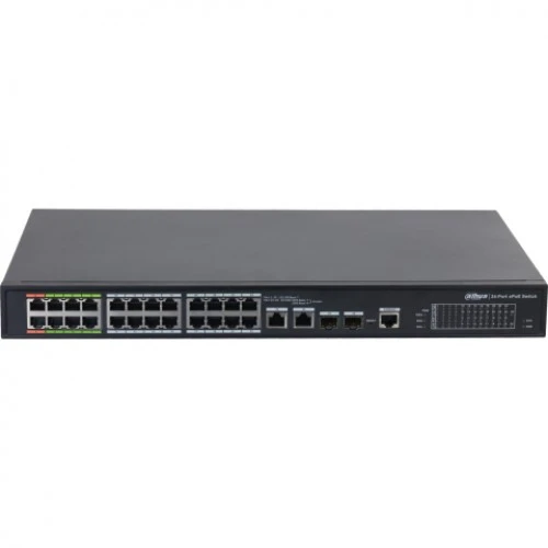 DAHUA DH-LR2226-24ET-360 Коммутаторы POE