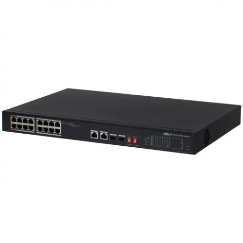 DAHUA DH-PFS3218-16ET-135 Коммутаторы POE