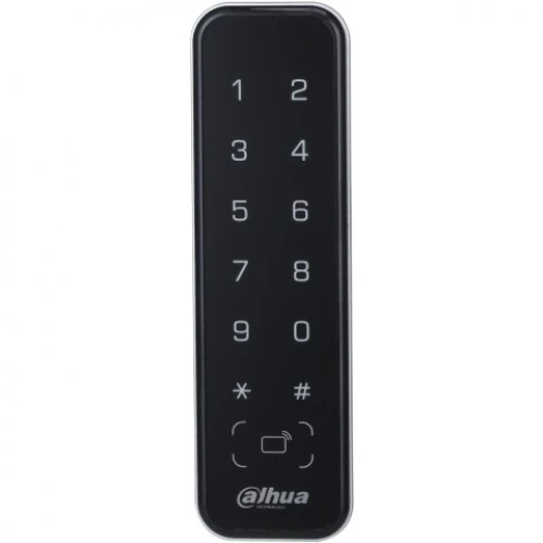DAHUA DHI-ASR2201A-D Считыватель с клавиатурой