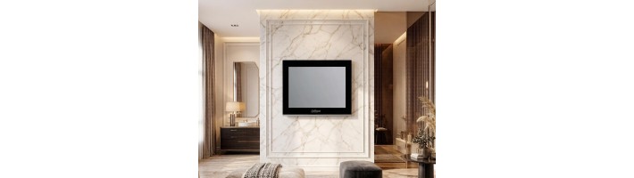 DAHUA DHI-VTH5341G-W: Безопасность под контролем — на большом экране