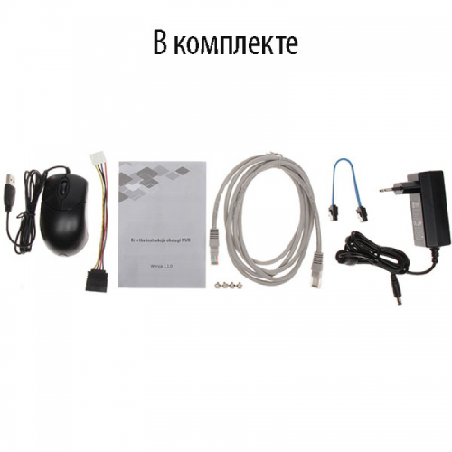 DAHUA DHI-NVR2104-4KS2 IP-видеорегистратор