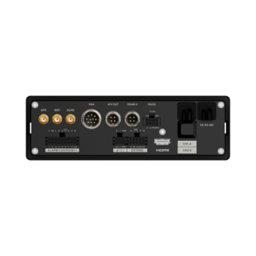 DAHUA DHI-MNVR4104-GFWI IP-видеорегистратор