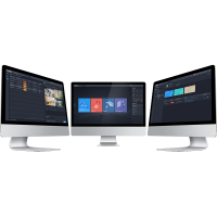 DAHUA DSS8EXVDP Софт для СКУД