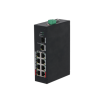 DAHUA DH-PFS3110-8ET-96-V2 Коммутатор