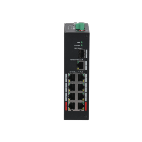 DAHUA DH-PFS3110-8ET-96-V2 Коммутатор