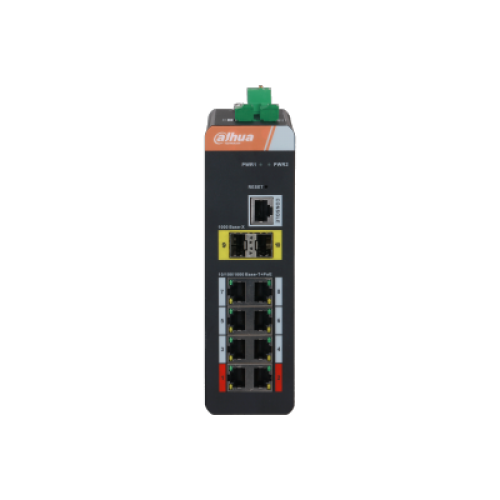 DAHUA DH-IS4210-8GT-120 Коммутатор