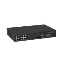 DAHUA DH-AS4300-8GT2GF Коммутатор