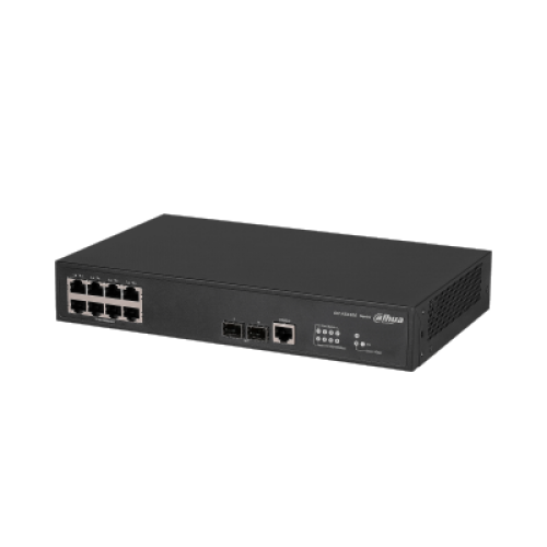DAHUA DH-AS4300-8GT2GF Коммутатор