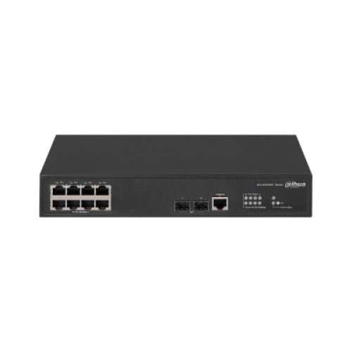 DAHUA DH-AS4300-8GT2GF Коммутатор