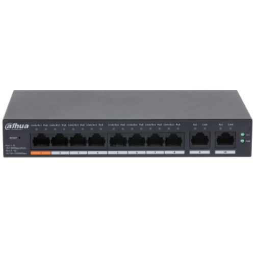 DAHUA DH-CS4010-8ET-60 Коммутатор