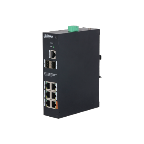 DAHUA DH-HS4208-4GT-60 Коммутатор