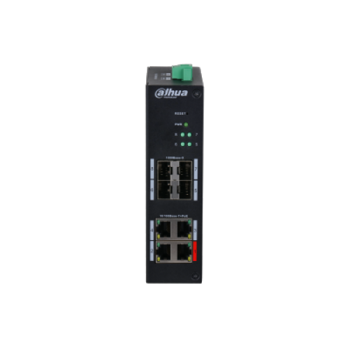 DAHUA DH-HS4408-4ET-96 Коммутатор