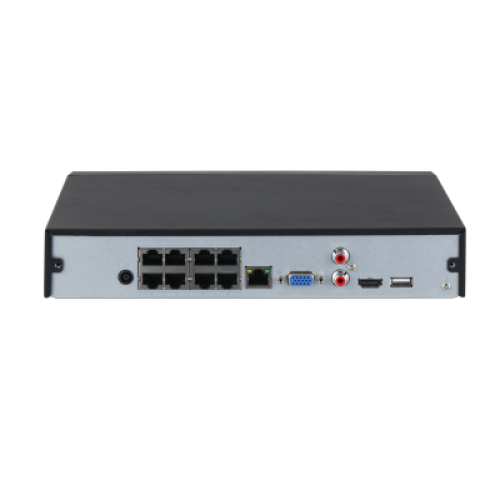 DAHUA DHI-NVR4108HS-8P-4KS3 IP-видеорегистратор