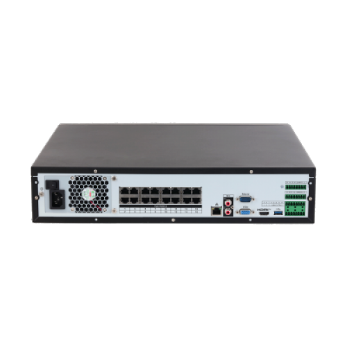 DAHUA DHI-NVR4816-16P-EI IP-видеорегистратор
