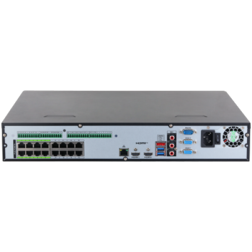 DAHUA DHI-NVR5416-16P-XI IP-видеорегистратор