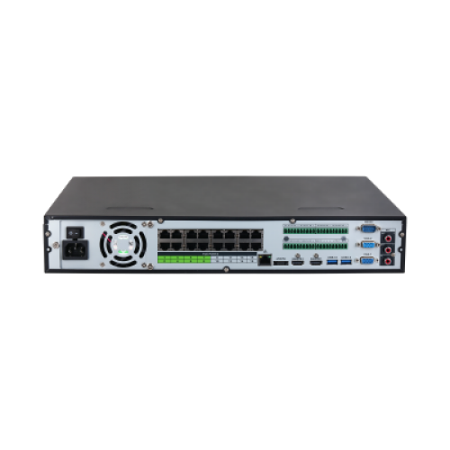 DAHUA DHI-NVR5464-16P-EI IP-видеорегистратор
