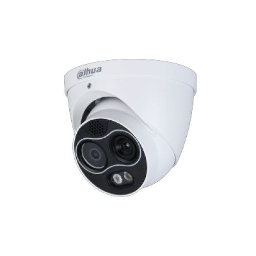 DAHUA DHI-TPC-DF1241-TB2F2-DW-S8 Стационарный тепловизор