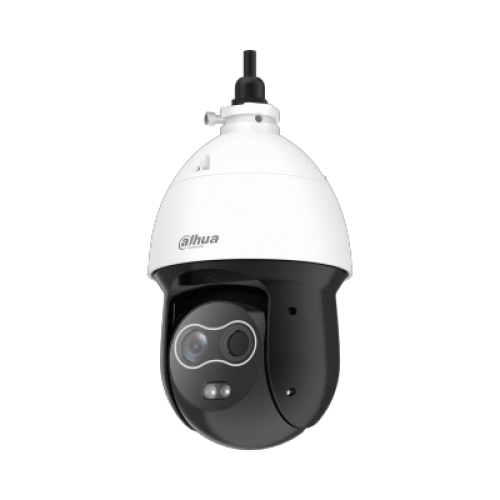 DAHUA DHI-TPC-SD2241-TB10F12-DW-S2 Поворотный тепловизор