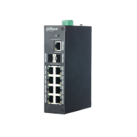 DAHUA DH-PFS3211-8GT Коммутатор