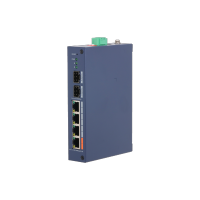 DAHUA DH-CHS4206-4ET-60 Коммутатор