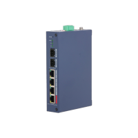 DAHUA DH-CHS4206-4ET-90 Коммутатор