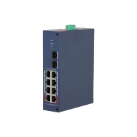DAHUA DH-CHS4210-8GT-110 Коммутатор