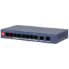 DAHUA DH-CS4010-8ET2GT-110 Коммутатор