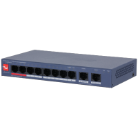 DAHUA DH-CS4010-8ET2GT-110 Коммутатор