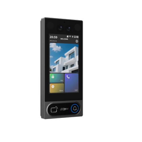 DAHUA DHI-VTO6631QS-WP IP вызывная панель