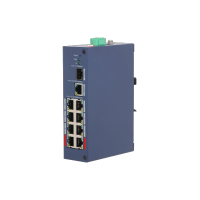 DAHUA DH-CHS4110-8ET-110 Коммутатор