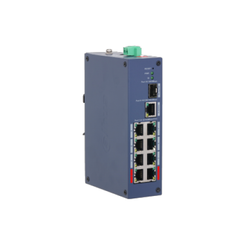 DAHUA DH-CHS4110-8ET-110 Коммутатор