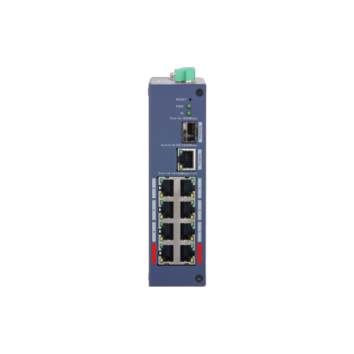 DAHUA DH-CHS4110-8ET-110 Коммутатор