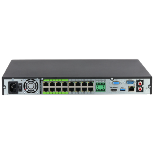 DAHUA DHI-NVR5216-16HP-XI/PRO IP-видеорегистратор