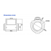 DAHUA PFA111 Кронштейн