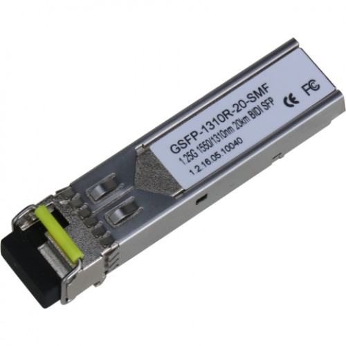 DAHUA DH-GSFP-1310R-20-SMF SFP-модуль