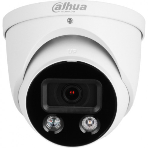 DAHUA DH-IPC-HDW3449HP-AS-PV-0360B-S4 Купольная IP-камера
